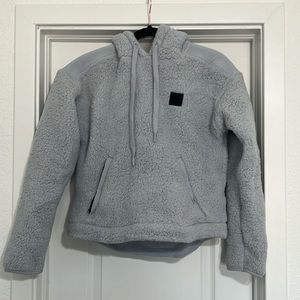 under armour puffer jacket